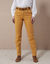 Chino stretchbroek (kerrie)