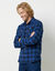 Chemise carreaux flanelle - lot de 3 (cuivre + bleu + vert)