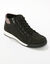 Hoge sneakers (zwart)