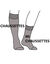 Mi-chaussettes fil d'Ecosse effet massant - lot de 2 paires (noir)
