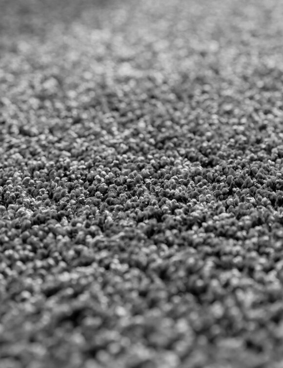 Zacht en comfortabel tapijtje (antraciet)