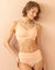 Onzichtbare, comfortabele slip met hoge taille - Set van 2 (nude)