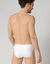 Gesloten slip in minimodel - set van 3 (wit)