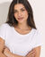 Tee-shirt manches courtes (blanc)