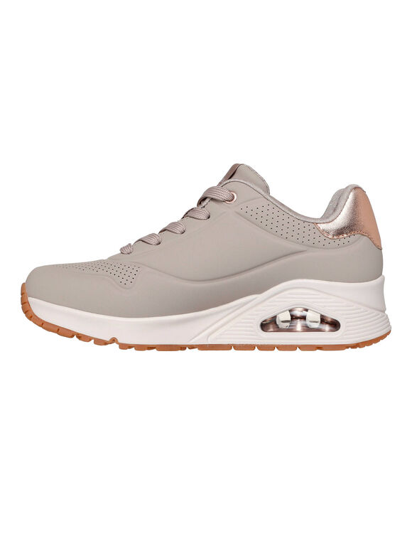 Baskets femme Street&trade; UNO - Golden Air (taupe)