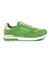 Gekleurde sneakers (groen)