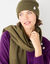 Bonnet bouton bijou (bronze)