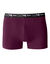 Boxer - set van 3 (groen + vijgenkleur + karamel)