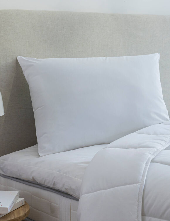 Oreiller antiacarien Dodo® Proneem® moelleux (blanc)