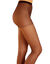 Panty - set van 10 (zwart)