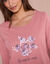 Pyjama manches longues (rose) Pyjama manches longues (rose)