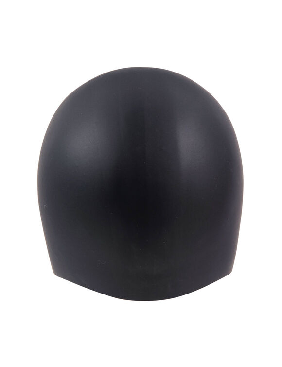 Bonnet de bain cheveux longs (noir)