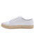  Tennis compensées semelle corde (blanc)