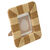 Cadre photo 13x18 (beige/caramel)