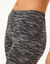 Legging imprim&eacute; maille jersey (noir chin&eacute;)