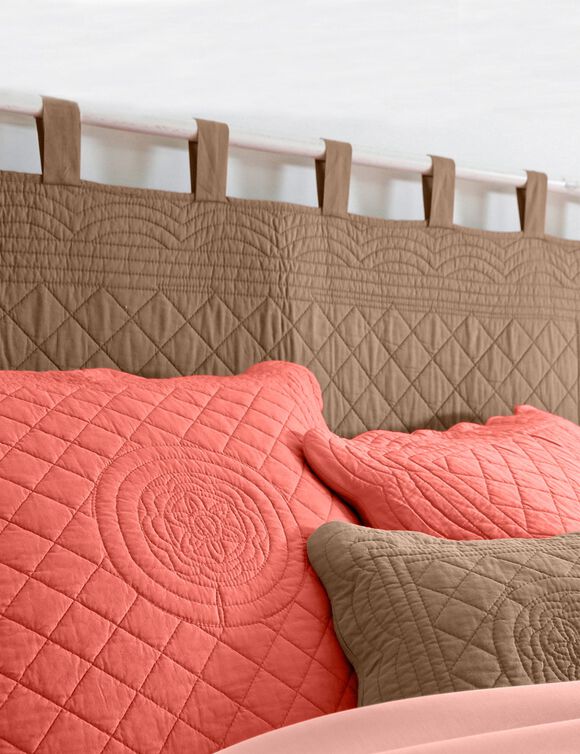 Hoofdeinde Cassandre (taupe)