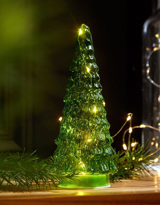 Sapin lumineux (vert)