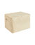 Opberghoes met ritssluiting, maat M, beige (beige)