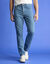 Authentieke jeans in recht model - binnenpijplengte 82 cm (bleached)