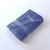Collection serviettes de bain personnalisables confort moelleux (bleu dur)