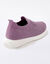 Lichte sneakers in meshtextiel, makkelijk aan te trekken (grijsmauve)