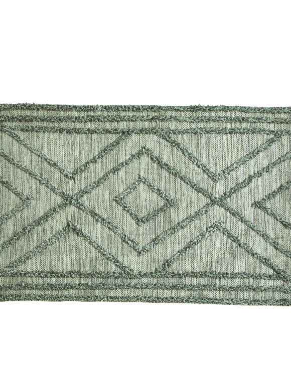 Tapis fantaisie tuft (eucalyptus)