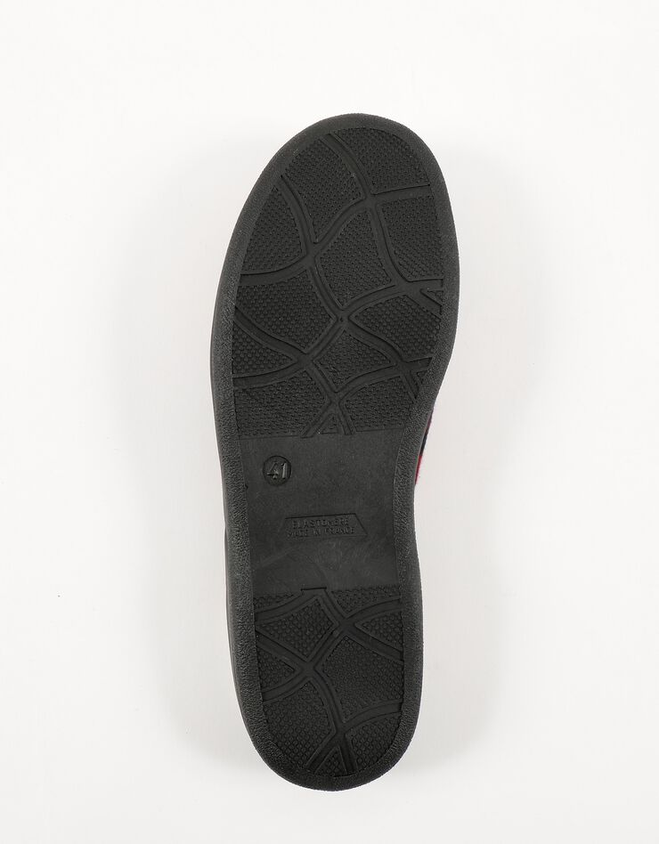 Mules homme fourrées - jusqu'au 47, bordeaux Mules homme fourrées - jusqu'au 47, bordeaux, hi-res image number 5