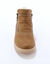 Baskets montantes avec col tricot. (taupe)