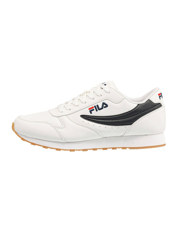 Sneakers met veters ORBIT LOW FILA® (wit / blauw)