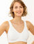 Soutien-gorge invisible sans armatures - lot de 2 (rose + blanc)