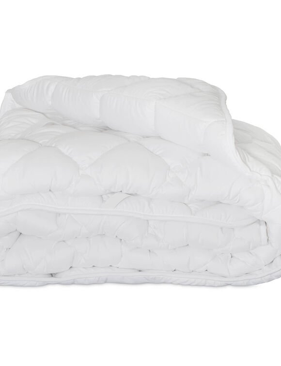 Surmatelas entretien facile 500g/m2 (blanc)