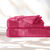 Collection serviettes de bain unies - coton modal 500 g/m&sup2; (framboise)