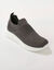 Lichte sneakers in meshtextiel (grijs)