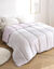 Dekbed in bedrukte microvezel Printemps 200 g/m2 (parma)