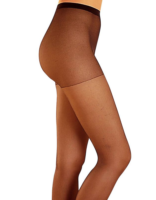 Collants - lot de 10 paires (noir)