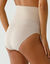 Culotte haute affinante invisible (peau)