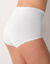 Maxislip Basic - set van 3 (wit)