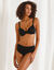 Culotte Hipster microfibre « My fit » effet seconde peau (noir)