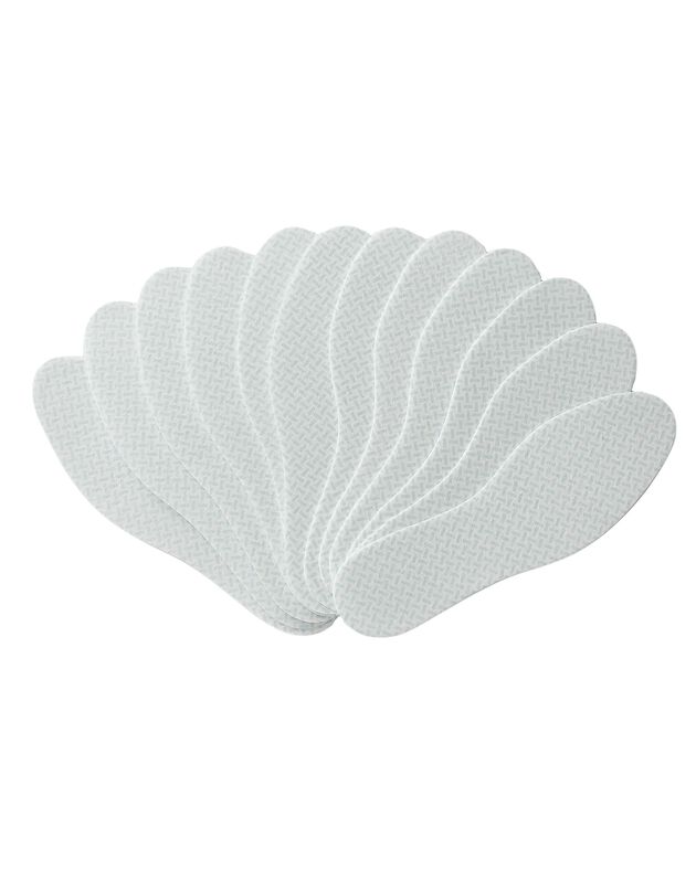 Ultrafijne zolen - set van 6 paar (uniek) Ultrafijne zolen - set van 6 paar (uniek)