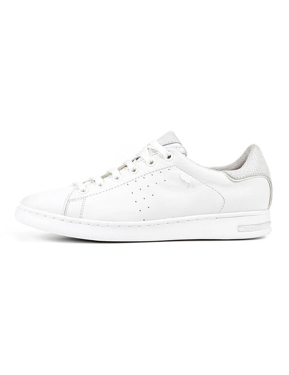 Baskets basses Jaysen blanches (blanc)
