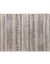 Tapis motif berbère, effet vieilli (naturel)