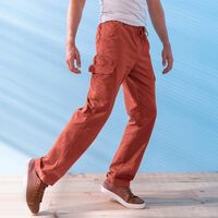 Pantalon cargo