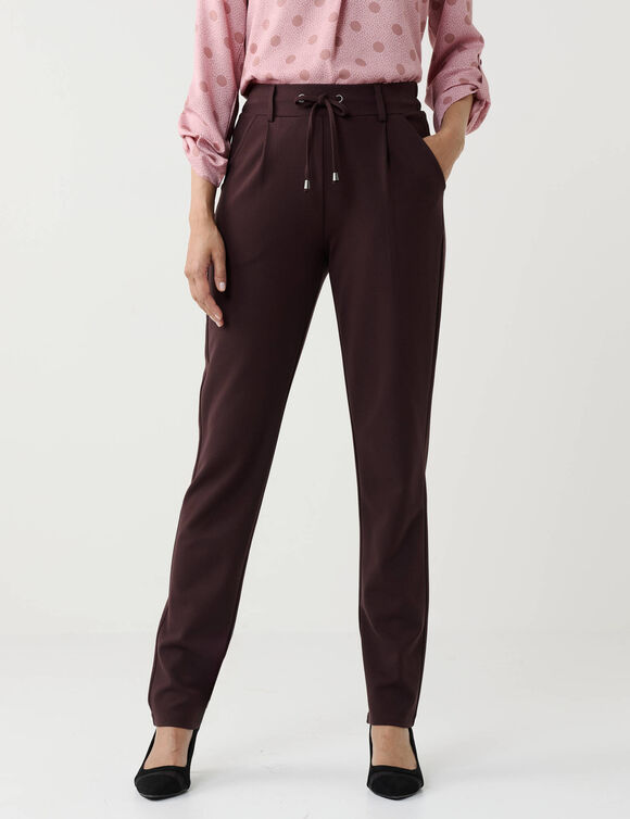 Effen chino, milano-breisel (chocolade)