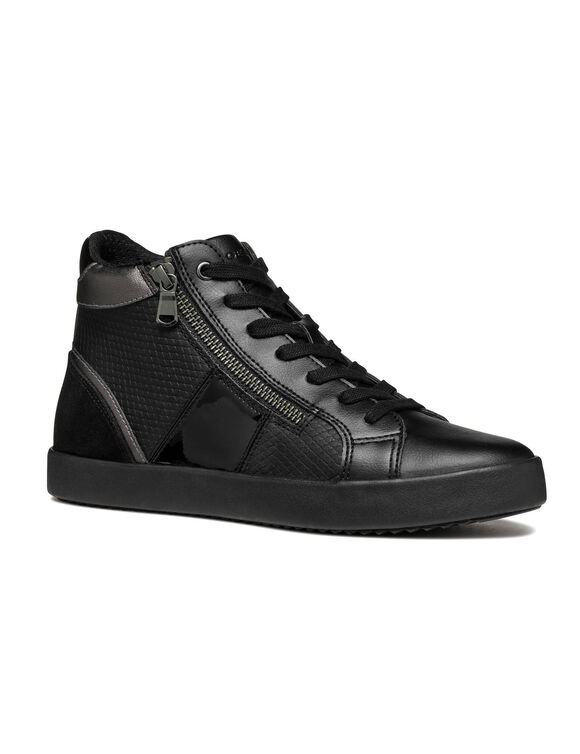 Sneakers Blomiee de Geox® (zwart)