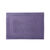 Tapis de bain éponge liteau motif frise grecque (aubergine)