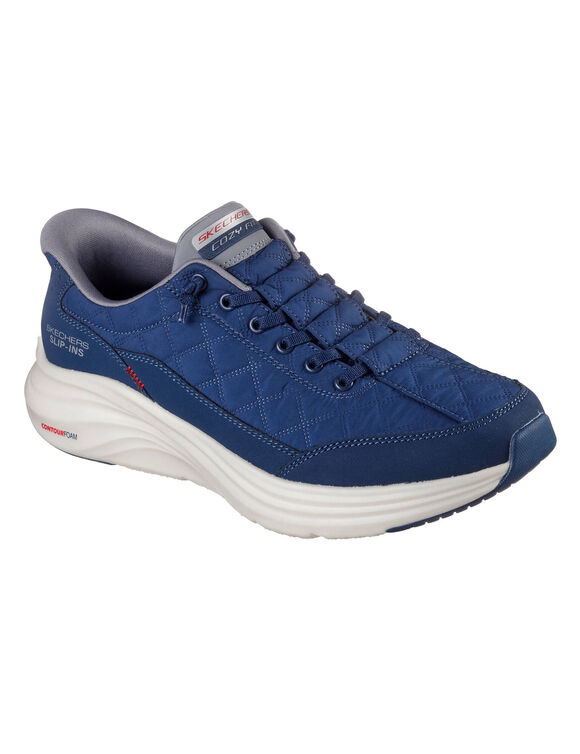 Baskets homme Hands Free Slip-ins&reg; Contour Foam - Cozy Fit&trade; (marine)