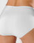 Supermaxislip met kant - set van 3 (wit)