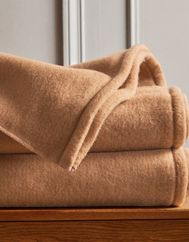 Couverture Trevira®Home non-feu 400 g/m2 (beige)