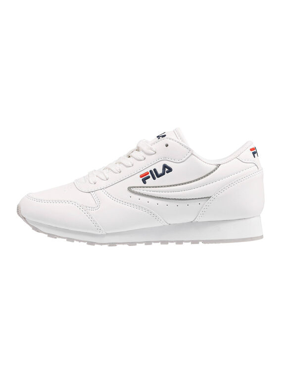 Baskets à lacets ORBIT LOW FILA® (blanc)