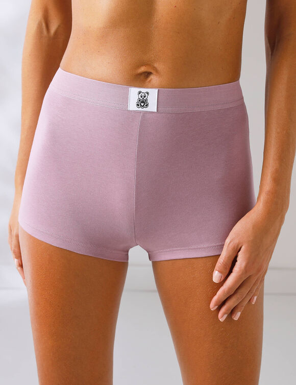 Boxer ourson - lot de 10 (neutre)